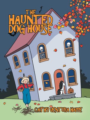cover image of The Haunted Dog House